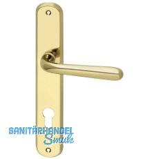 MARCHESI FH Dr�ckergarnitur SONIA - auf Schild PZ88, 32-45, Messing poliert