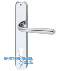 MARCHESI FH Dr�ckergarnitur SONIA - auf Schild PZ88, 32-45, Messing verchromt