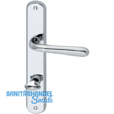 MARCHESI FH Dr�ckergarnitur SONIA - auf Schild WC90, 32-45, Messing verchromt