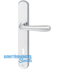 MARCHESI Dr�ckergarnitur SONIA - auf Schild BB 90, 32-45, Messing verchromt matt