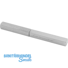 Dr�ckerstift GEOS 247V geteilt, LI 50 x LA 50, VK: 9 mm, Stahl verzinkt