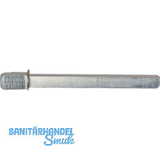 HEWI Wechselstift 8 /10 abgesetzt, Länge 108 mm, Stahl verzinkt HEWI Wechselstift 8 /10 abgesetzt, Länge 108 mm, Stahl verzinkt