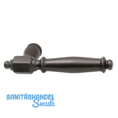 Dr�ckerlochteil NOTTINGHAM rechts, Eisen verzinkt geschw�rzt