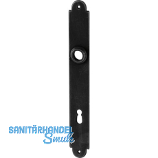 SCH�RHOFER Langschild G�TTWEIG - BB 90, Eisen verzinkt alt geb�rstet