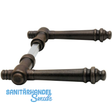 Dr�ckerpaar G�TTWEIG, Eisen verzinkt geschw�rzt