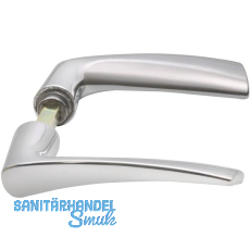 Dr�ckerpaar WG 1000 FAVORIT, Aluminium poliert