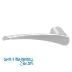 Dr�ckerlochteil FAVORIT - WG 1000, Alu poliert, links