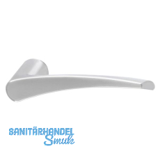 Drückerlochteil FAVORIT - WG 1000, Alu poliert, rechts Drückerlochteil FAVORIT - WG 1000, Alu poliert, rechts