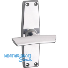 GRUNDMANN Fenstertrieb FAVORIT 1020 - Alu poliert