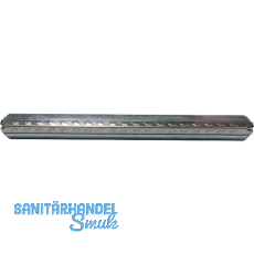 HEWI Dr�ckerstift 60.9 R - 8 x 124 mm, - 68 mm, Stahl verzinkt