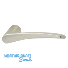 Drückerlochteil FAVORIT - WG 1000, neusilber eloxiert, rechts Drückerlochteil FAVORIT - WG 1000, neusilber eloxiert, rechts