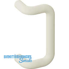 HEWI T�rgriff 550.30.GKLT, Polyamid wei� matt