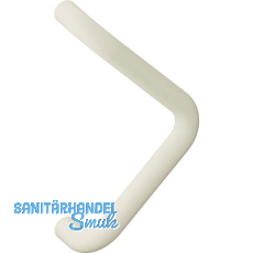 HEWI T�rgriff 550.30.GKWLT, Polyamid wei� matt