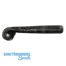 SCH�RGHOFER Dr�ckerlochteil AIST - Eisen verzinkt alt geb�rstet, rechts