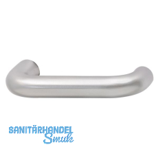 Drückerlochteil WG 1700 L - silber eloxiert, universal Drückerlochteil WG 1700 L - silber eloxiert, universal