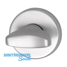 WC-Absteller WG D70, � 50 mm, mit Anschraubtr�ger "A", silber eloxiert