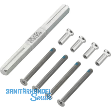 FSB Zubeh�rbeutel FH-AGL zu Dr�ckergarnituren �NORM, T�rst�rke 59 - 78