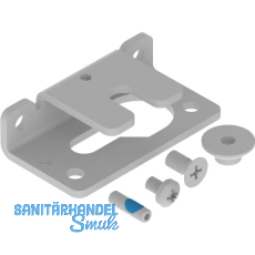 SOLIDO 100 Wandtaschenbefestigungswinkel Stahl verzinkt