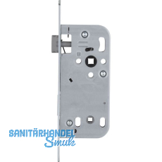 SOLIDO Einstemmschloss 340 WC, DM 50, Nuss 8,0, verzinkt