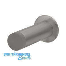 MARCHESI Wandt�rpuffer - � 20 mm, Gummikappe, L= 120 mm, Edelstahl