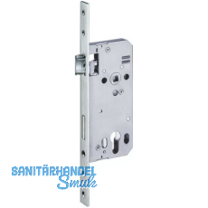 SOLIDO Einstemmschloss 451 (R) F PZW, DM 60,Nuss 8,5,eckig,Stahl silber verzinkt