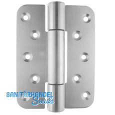 SOLIDO Objektband VHNS 9292, Bandhöhe 120 mm, ø 20,0 mm, Edelstahl SOLIDO Objektband VHNS 9292, Bandhöhe 120 mm, ø 20,0 mm, Edelstahl