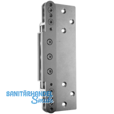 SOLIDO Aufnahmeelement mit Abdeckwinkel UK 1955/X-AK, Stahl verzinkt SOLIDO Aufnahmeelement mit Abdeckwinkel UK 1955/X-AK, Stahl verzinkt