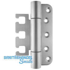 SOLIDO Objektband VZXS 8277, Bandhöhe 120 mm, ø 20,0 mm, Edelstahl SOLIDO Objektband VZXS 8277, Bandhöhe 120 mm, ø 20,0 mm, Edelstahl