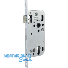 SOLIDO Einstemmschloss 321 PZW, DM 50, Nuss 8,5, eckig, verzinkt