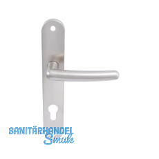 MARCHESI Dr�ckergarnitur PRAG - auf Schild PZ 88, vernickelt matt