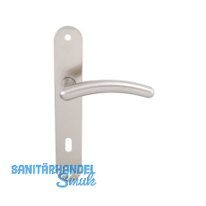 MARCHESI Dr�ckergarnitur GENF - auf Schild BB 90, vernickelt matt