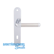 MARCHESI Dr�ckergarnitur MONACO - auf Schild BB 90, verchromt/vernickelt matt