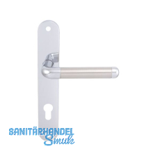 MARCHESI Dr�ckergarnitur MONACO - Schild PZ 88, verchromt/vernickelt matt