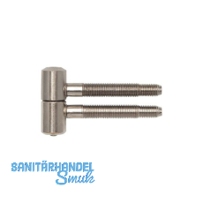 SOLIDO T�rband � 16 mm, Friktion Holzzarge, Stahl vernickelt