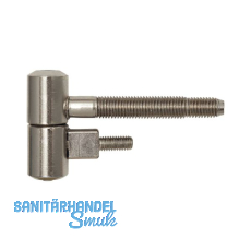 SOLIDO T�rband �16 mm, Friktion Incanto, Stahl vernickelt