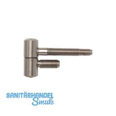 SOLIDO T�rband �16 mm, Friktion Stahlzarge, Stahl vernickelt