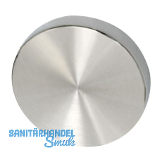 MARCHESI FH-Blindrosette BL, FH-EI - 30, Edelstahl matt