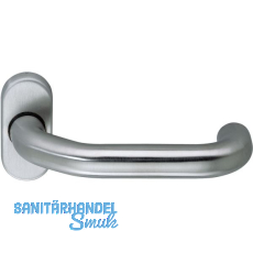 Drückerlochteil D 116 - auf Rosette, VK: 8 mm, Edelstahl Drückerlochteil D 116 - auf Rosette, VK: 8 mm, Edelstahl