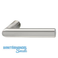 MARCHESI Drückerpaar Vaduz - ohne Rosetten, Edelstahl MARCHESI Drückerpaar Vaduz - ohne Rosetten, Edelstahl