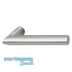 MARCHESI Drückerpaar Glasgow - ohne Rosetten, Edelstahl MARCHESI Drückerpaar Glasgow - ohne Rosetten, Edelstahl