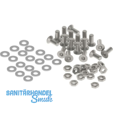 SOLIDO 100/HELM Befestigungsset f�r Montageschiene