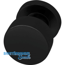 MARCHESI Knopfdrückerlochteil schwarz MARCHESI Knopfdrückerlochteil schwarz