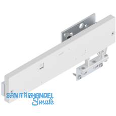 SOLIDO 100 Einzugsd�mpfung SmartTip mit T�raussteller f�r Holzt�ren bis 40 kg