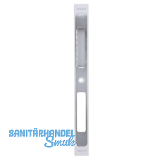 SOLIDO Schließblech 4-fach verstellbar, Polyram/Stahl ähnlich RAL9016 weiß SOLIDO Schließblech 4-fach verstellbar, Polyram/Stahl ähnlich RAL9016 weiß