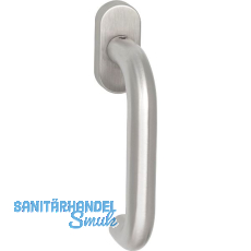 MARCHESI Fenstergriff Harmonie Lochteil lose, VK 7 x 35 mm, Edelstahl matt MARCHESI Fenstergriff Harmonie Lochteil lose, VK 7 x 35 mm, Edelstahl matt