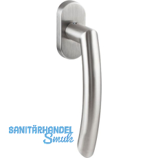 SOLIDO Fenstergriff HELSINKI, Vierkantstift 7x35 mm, Edelstahl matt SOLIDO Fenstergriff HELSINKI, Vierkantstift 7x35 mm, Edelstahl matt