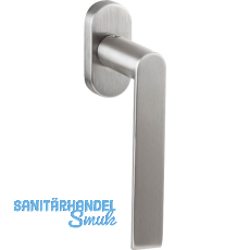 SOLIDO Fenstergriff DOVER, Vierkantstift 7x35 mm, Edelstahl matt SOLIDO Fenstergriff DOVER, Vierkantstift 7x35 mm, Edelstahl matt