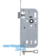 SOLIDO Einstemmschloss 300 BB Gro�packung,Falle links voreingestellt, verzinkt