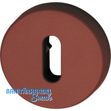 HEWI Schlüsselrosette 306.23 - rubinrot HEWI Schlüsselrosette 306.23 - rubinrot