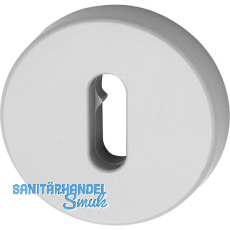 HEWI Schl�sselrosette 306.23 - lichtgrau